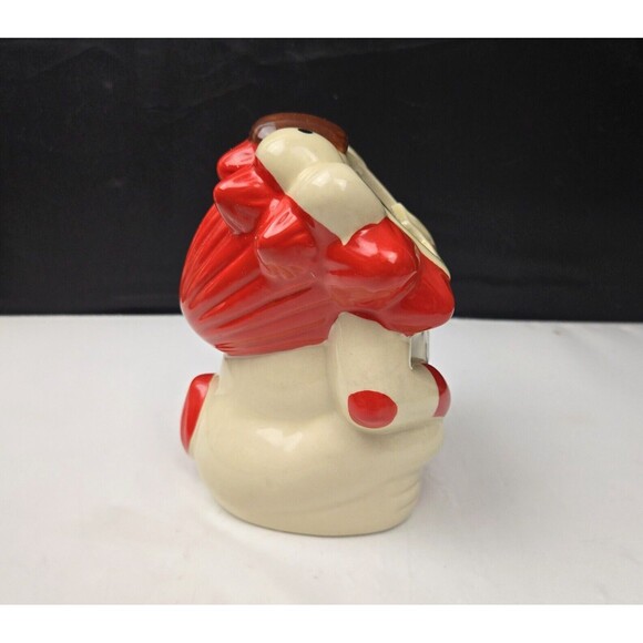 Sam's Restaurant Fu Dog Lion Shisha Tiki Mug Okinawa Japan w/ Logo Ltd Edition - Picture 7 of 11